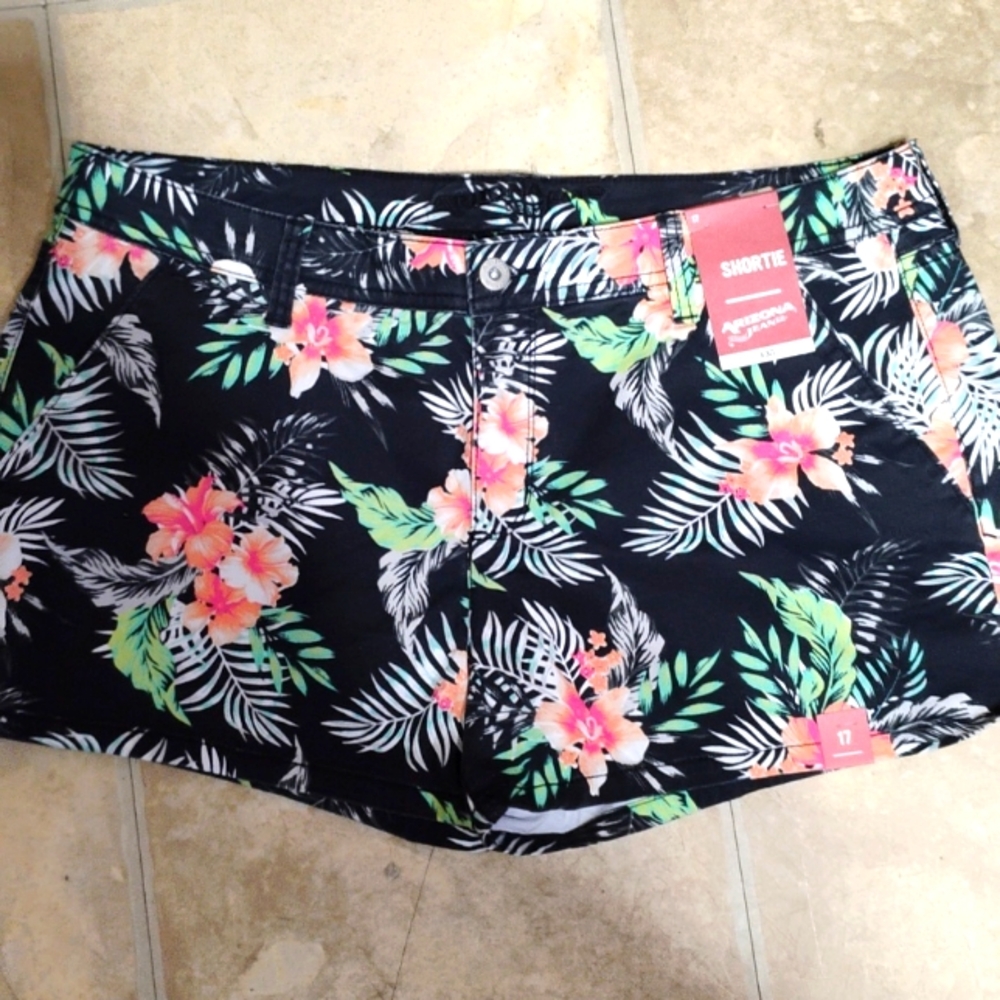 Arizona jean shorts